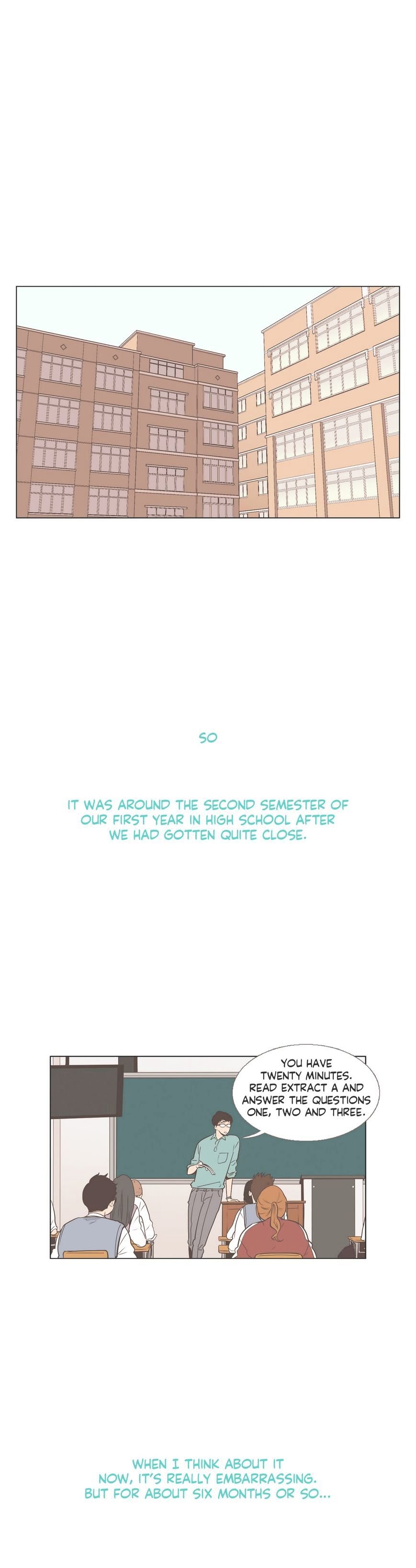 Read Something About Us EN Manga Online