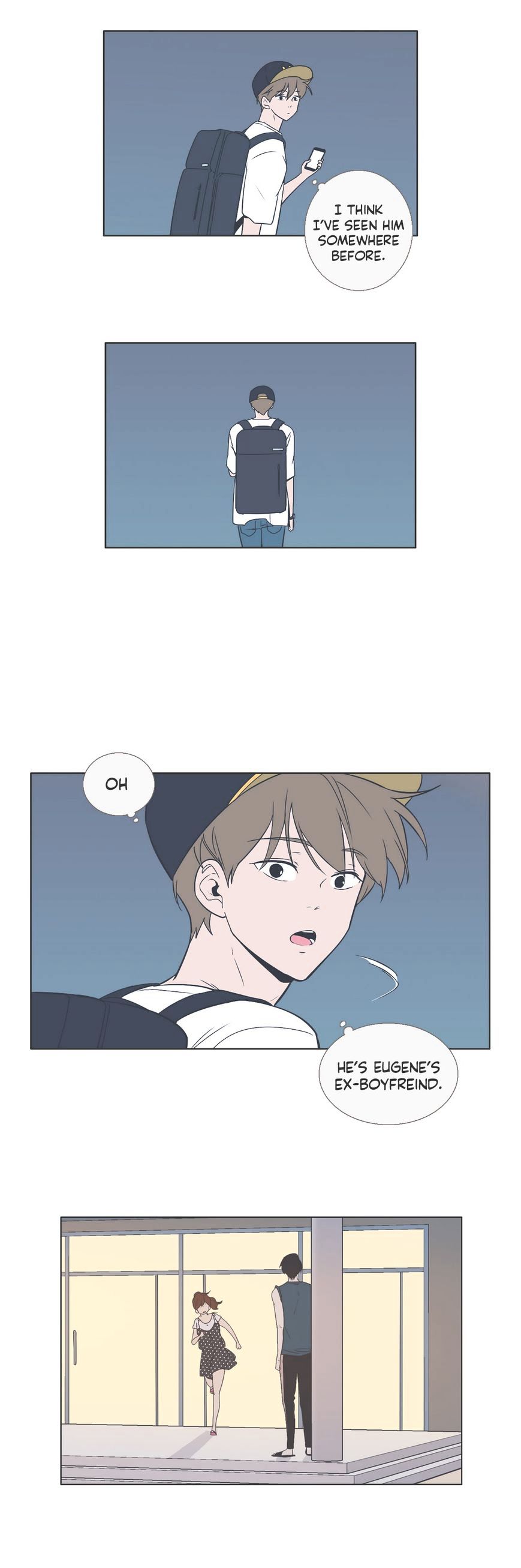 Read Something About Us EN Manga Online