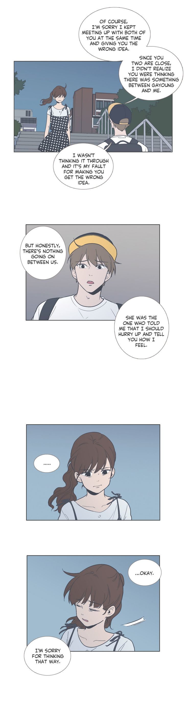 Read Something About Us EN Manga Online