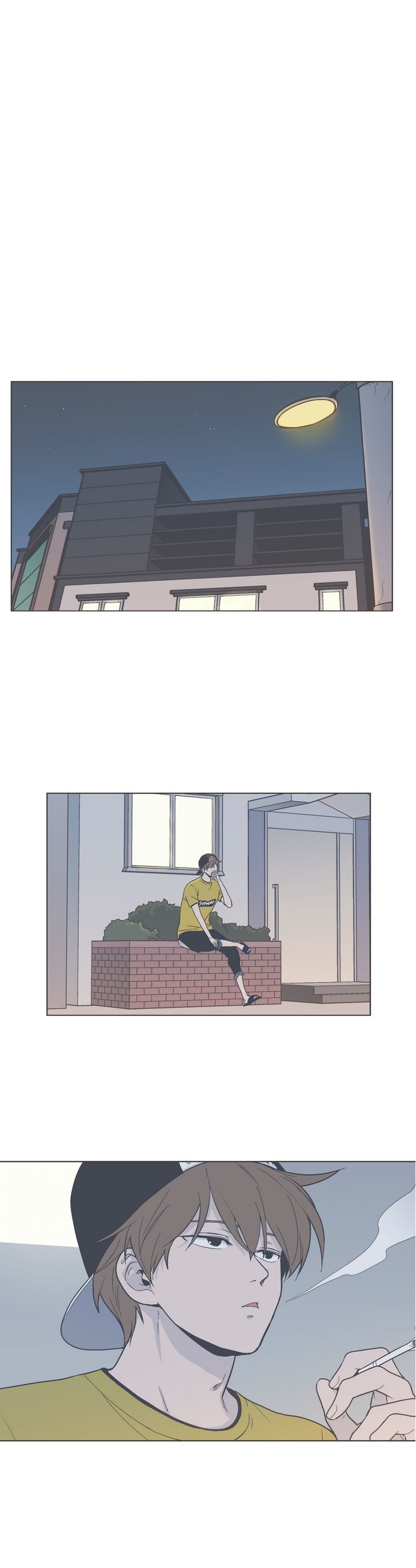 Read Something About Us EN Manga Online