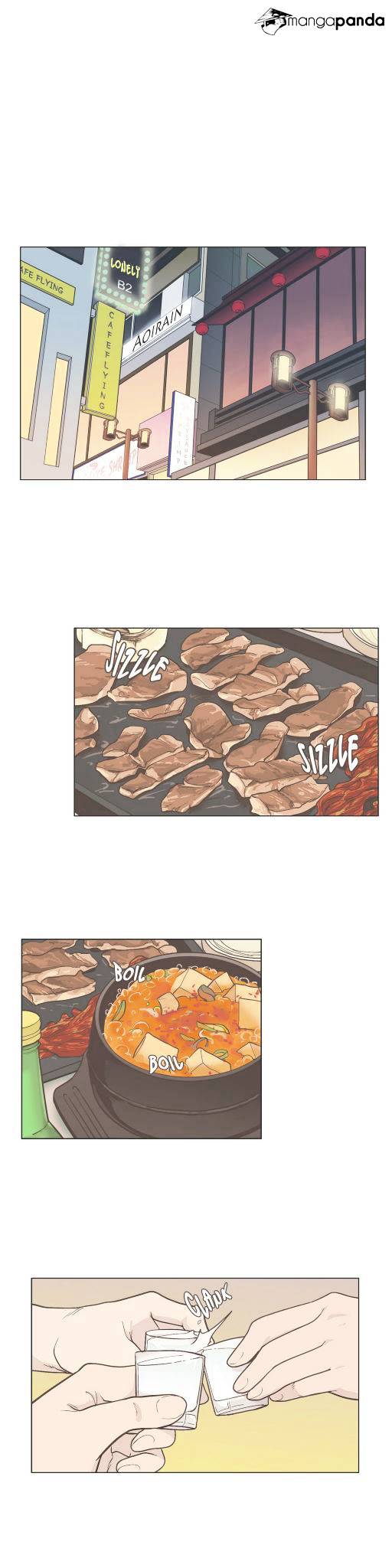 Read Something About Us EN Manga Online