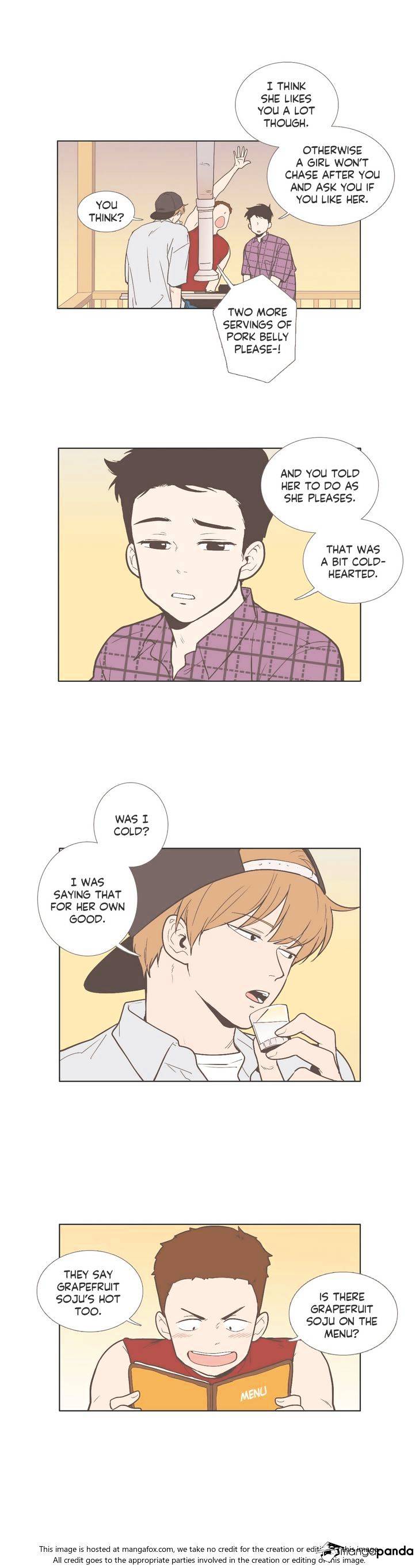 Read Something About Us EN Manga Online