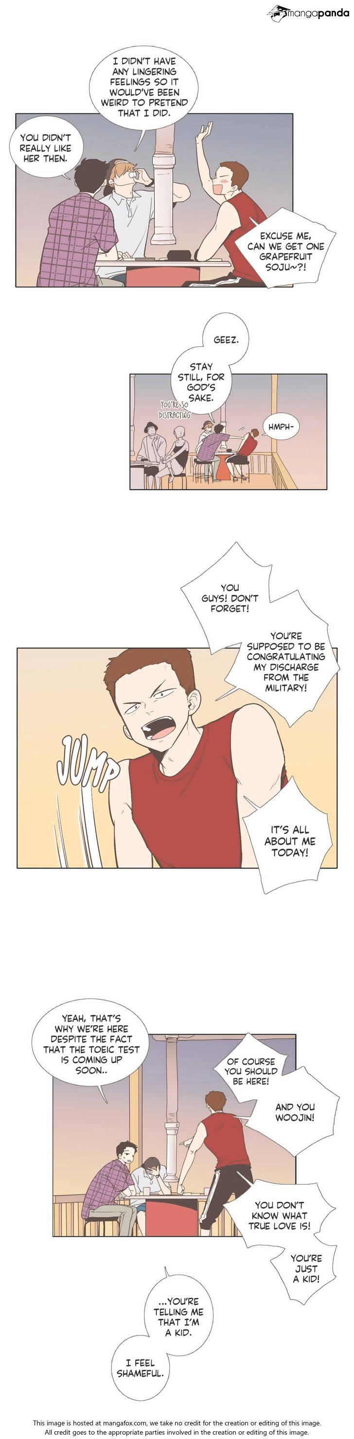 Read Something About Us EN Manga Online