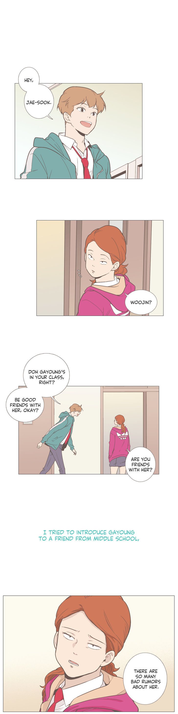 Read Something About Us EN Manga Online