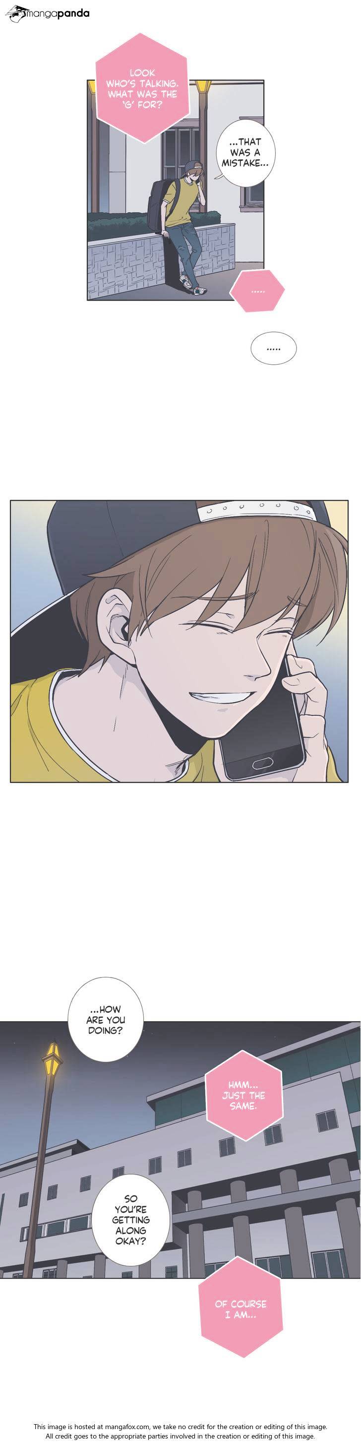 Read Something About Us EN Manga Online