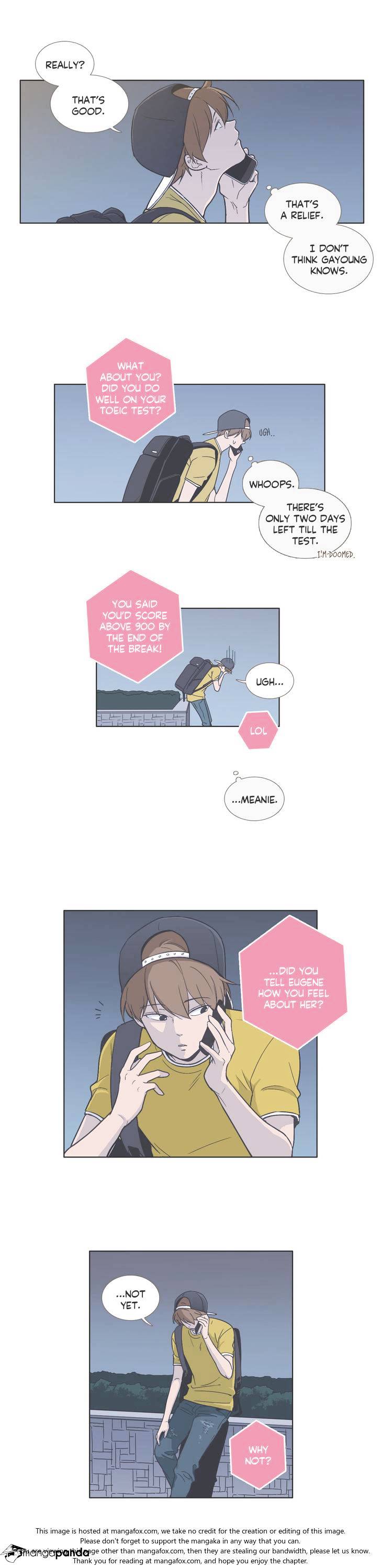 Read Something About Us EN Manga Online