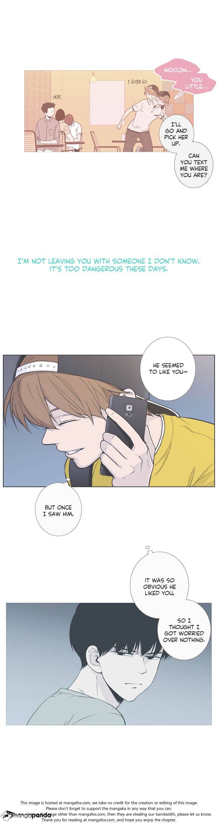 Read Something About Us EN Manga Online