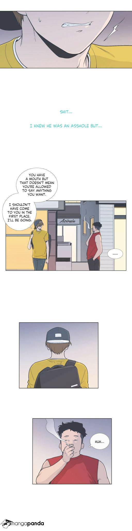 Read Something About Us EN Manga Online