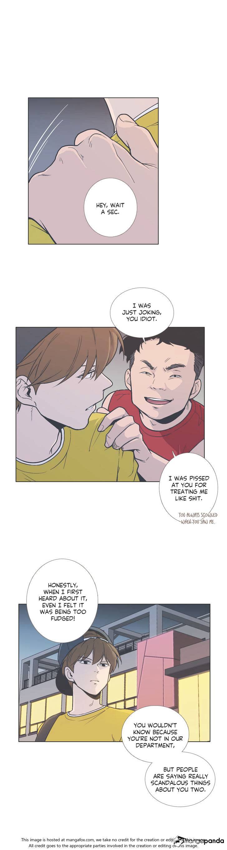 Read Something About Us EN Manga Online