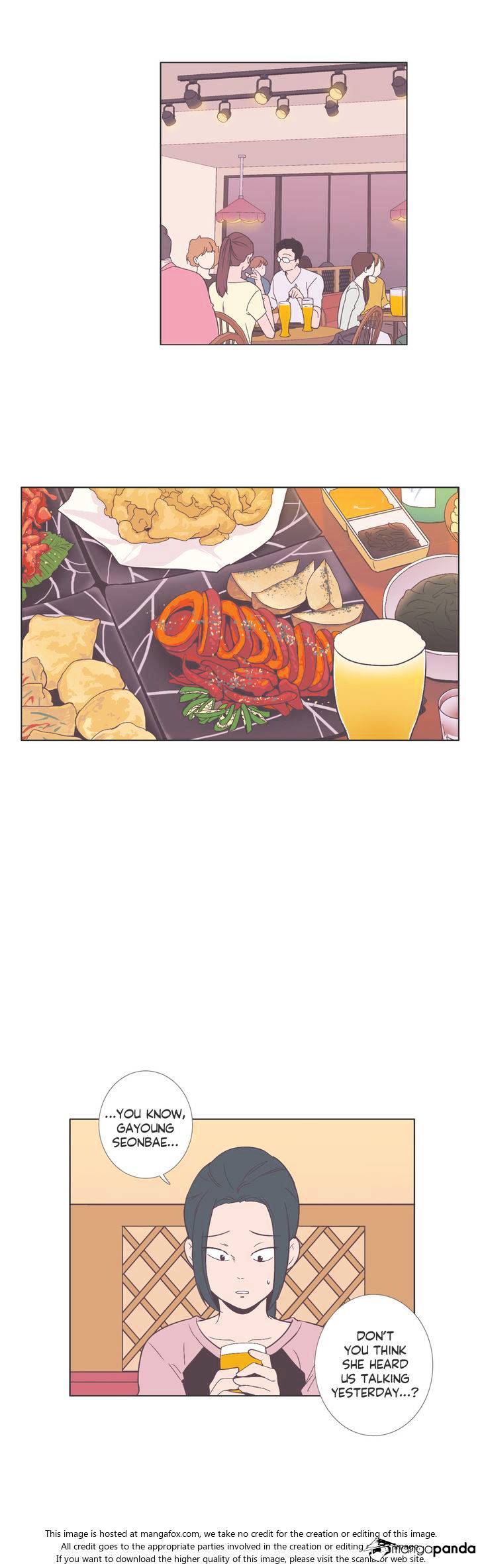 Read Something About Us EN Manga Online