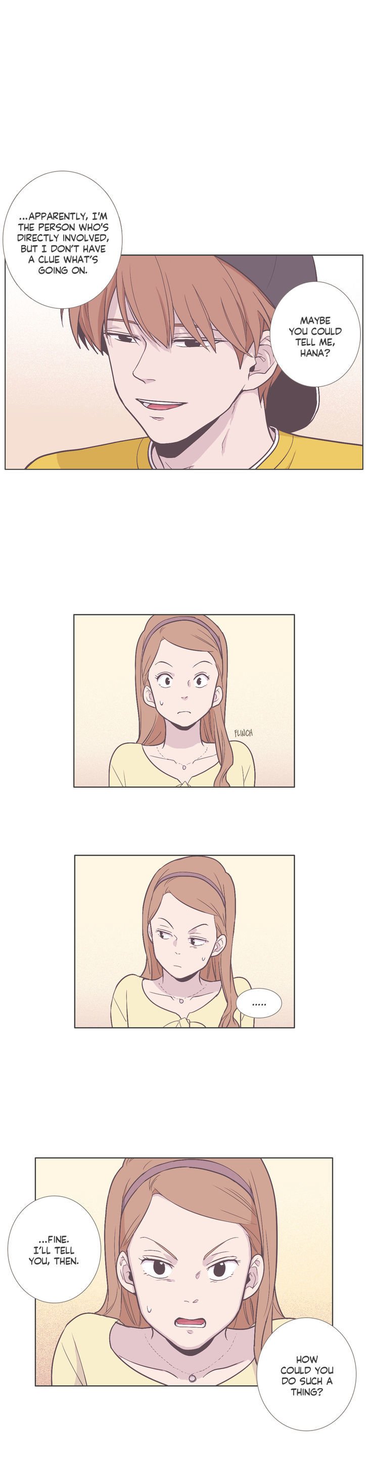 Read Something About Us EN Manga Online