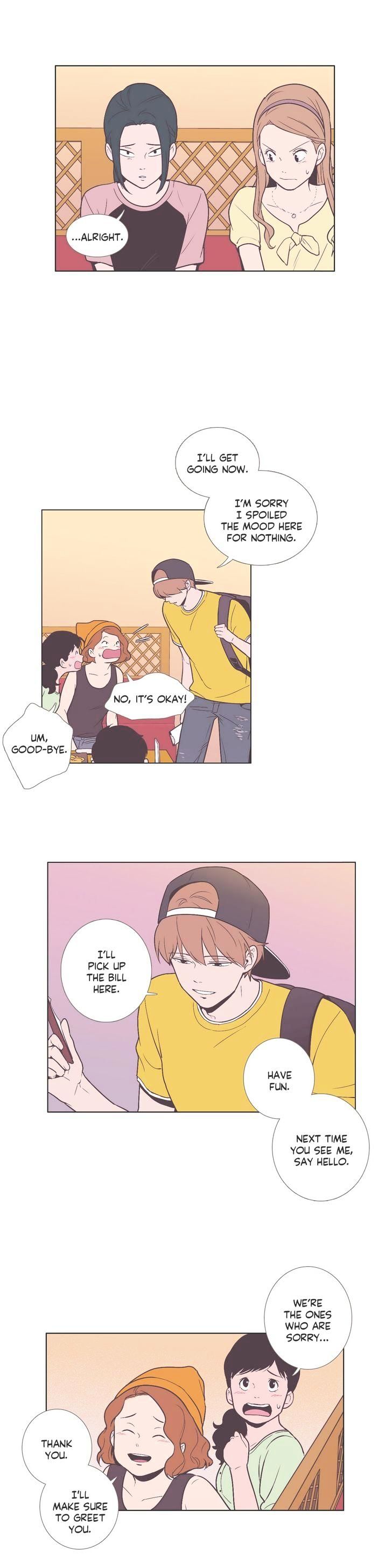 Read Something About Us EN Manga Online