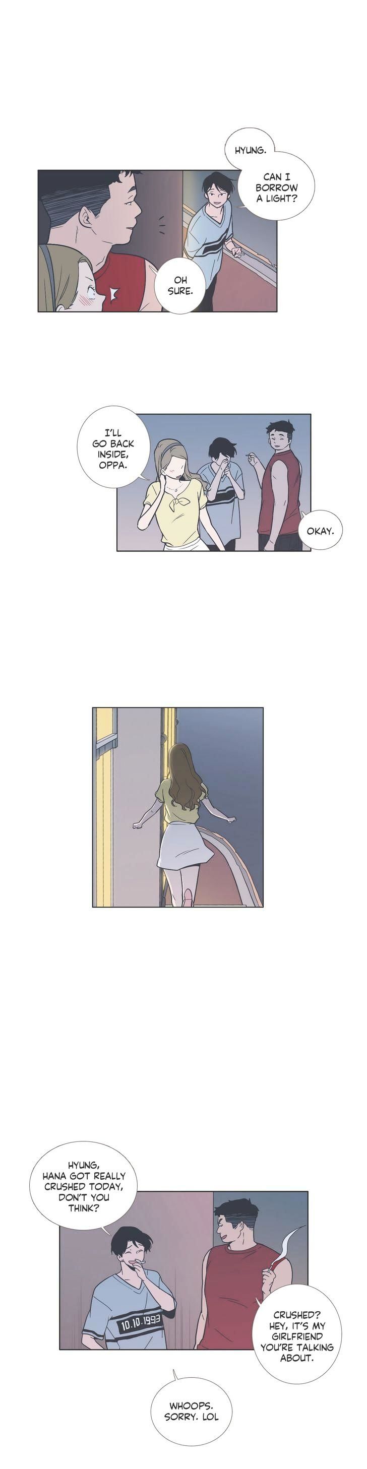 Read Something About Us EN Manga Online