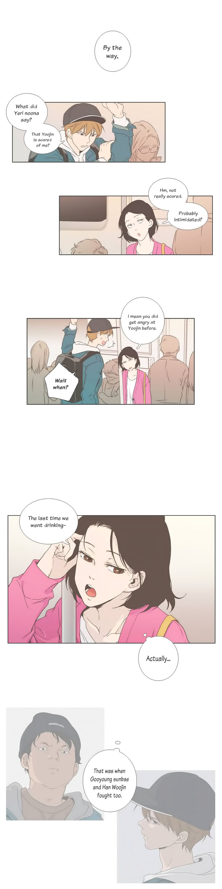 Read Something About Us EN Manga Online