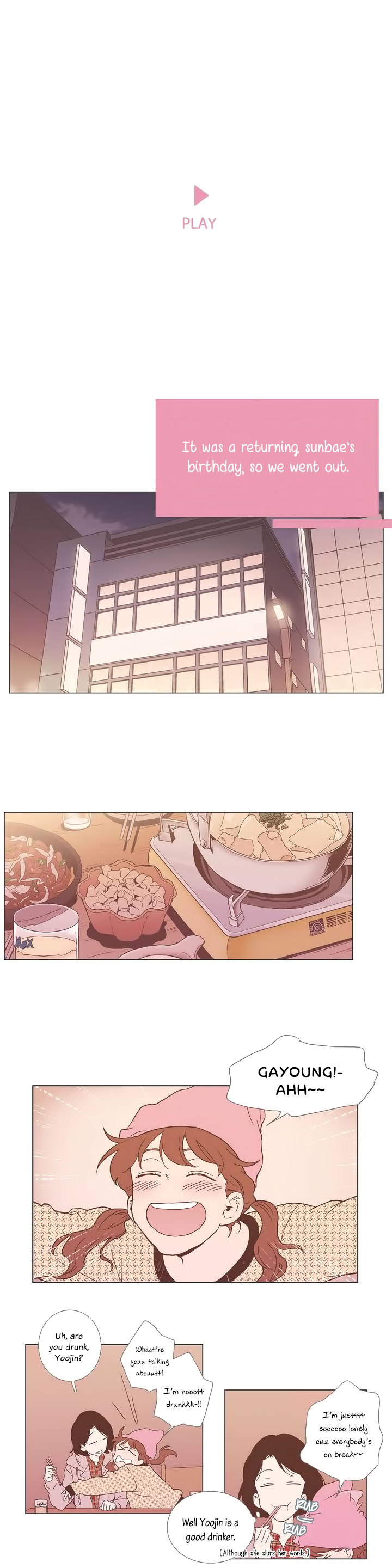 Read Something About Us EN Manga Online