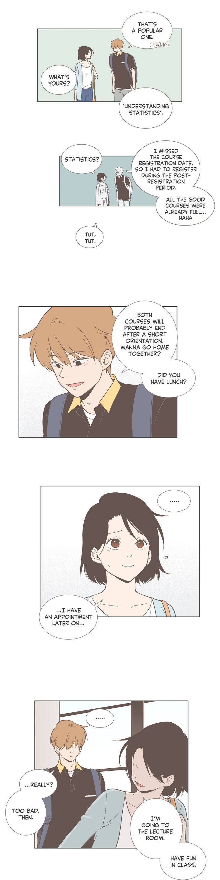 Read Something About Us EN Manga Online