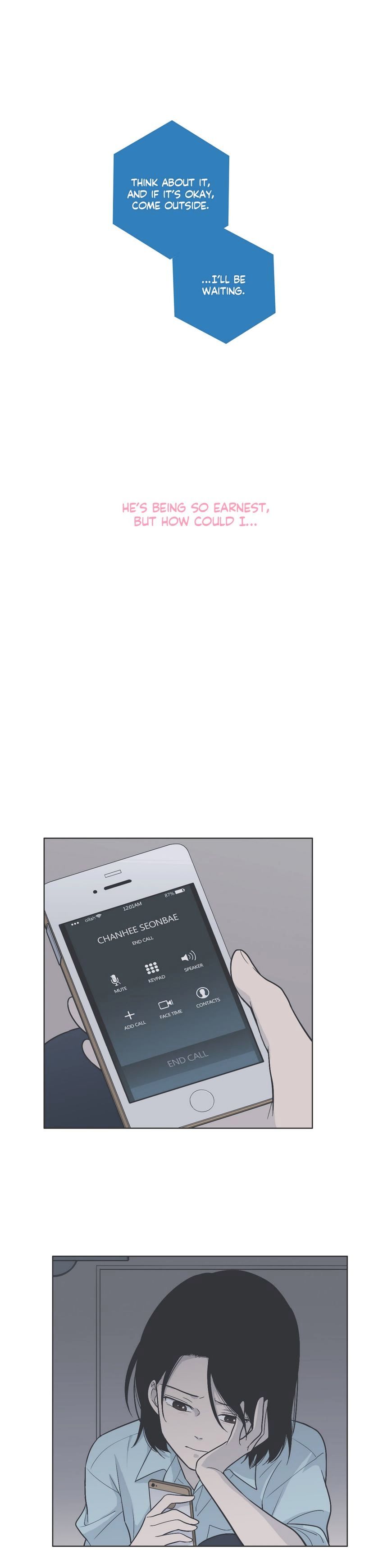 Read Something About Us EN Manga Online