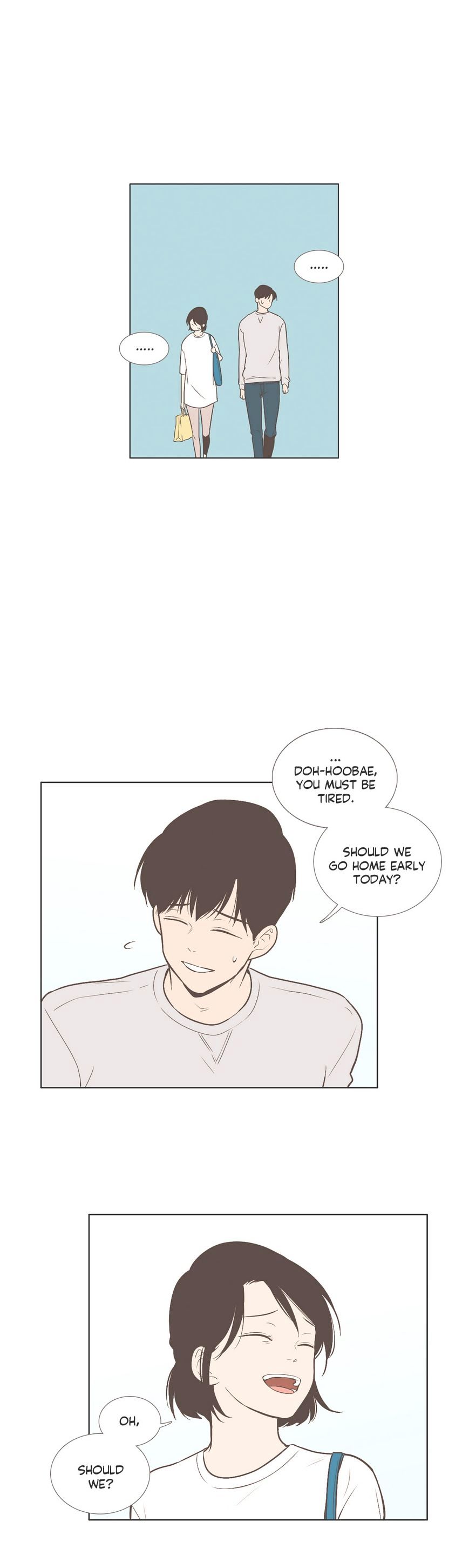 Read Something About Us EN Manga Online