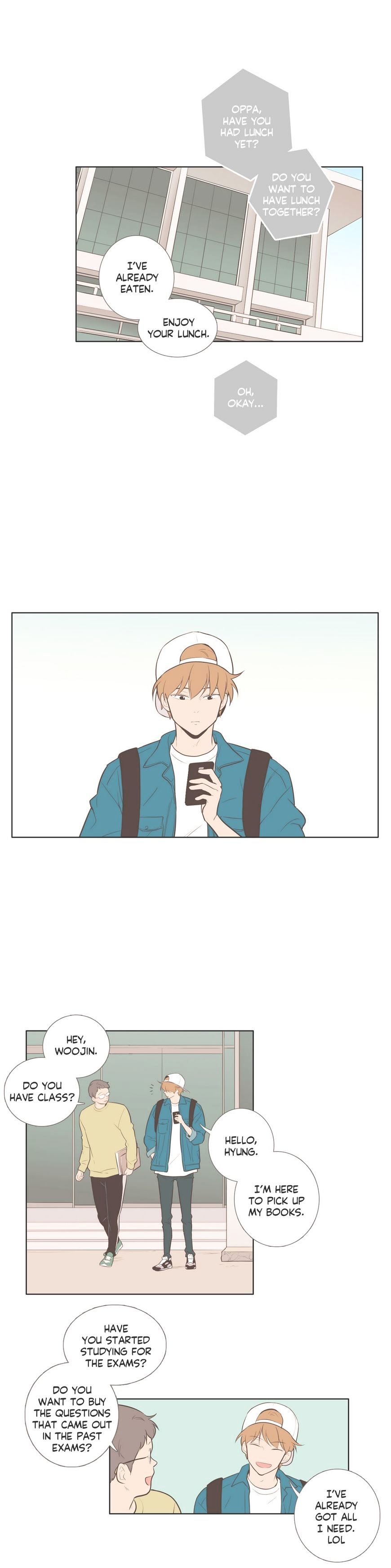 Read Something About Us EN Manga Online