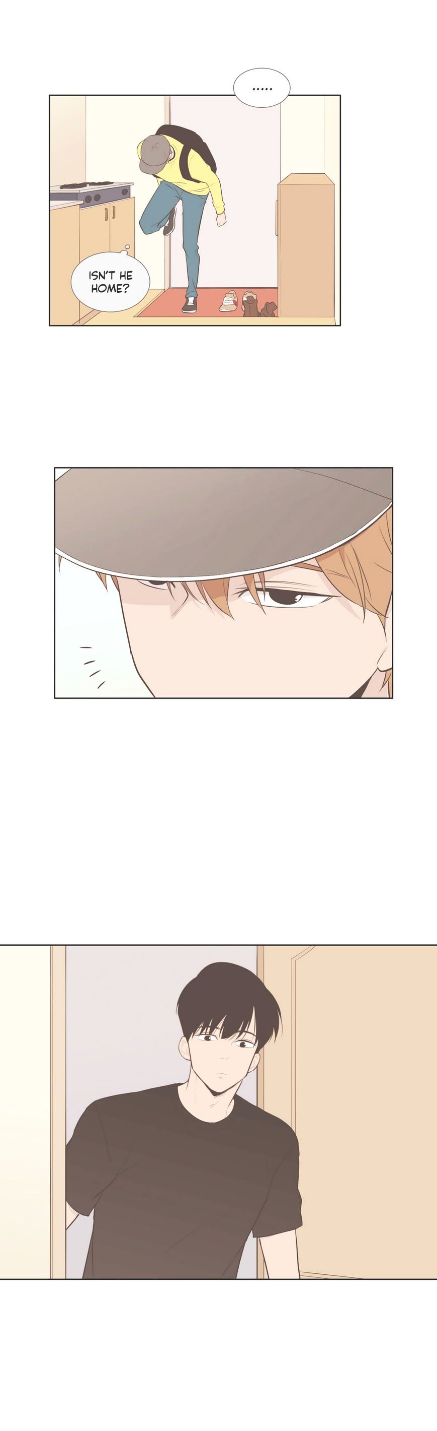 Read Something About Us EN Manga Online