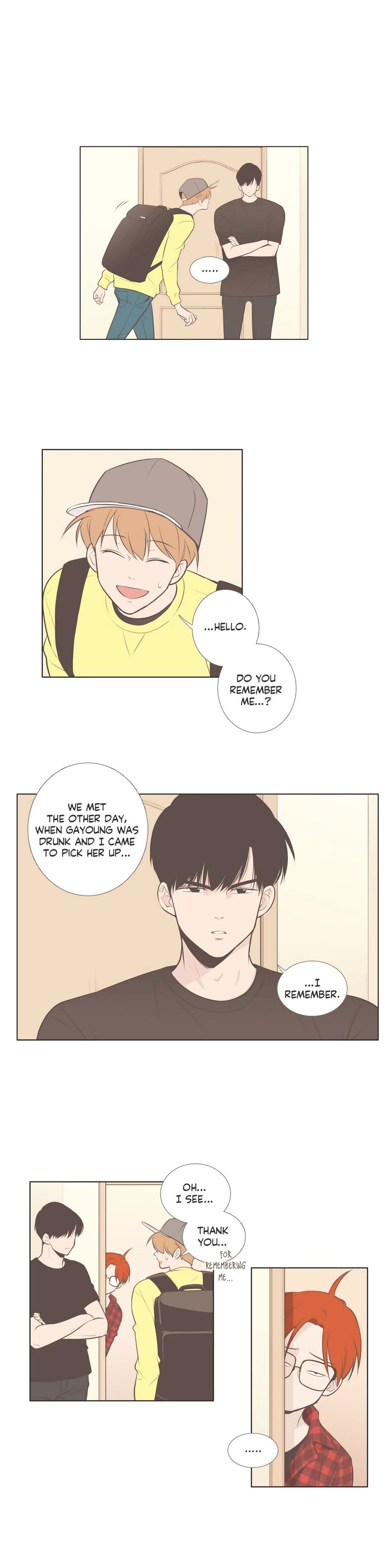 Read Something About Us EN Manga Online