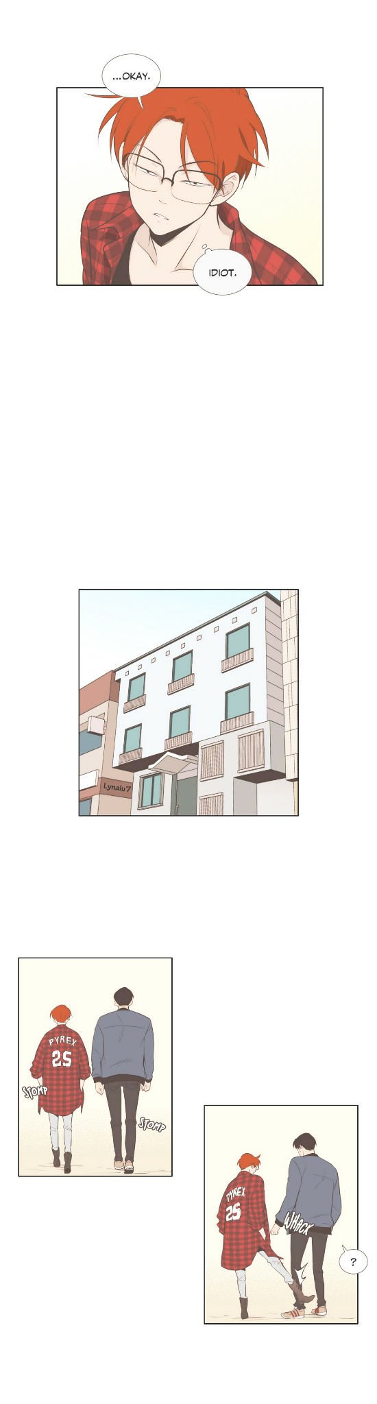 Read Something About Us EN Manga Online