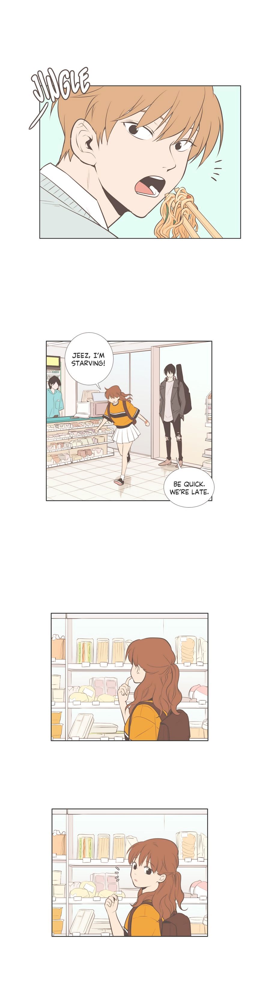 Read Something About Us EN Manga Online