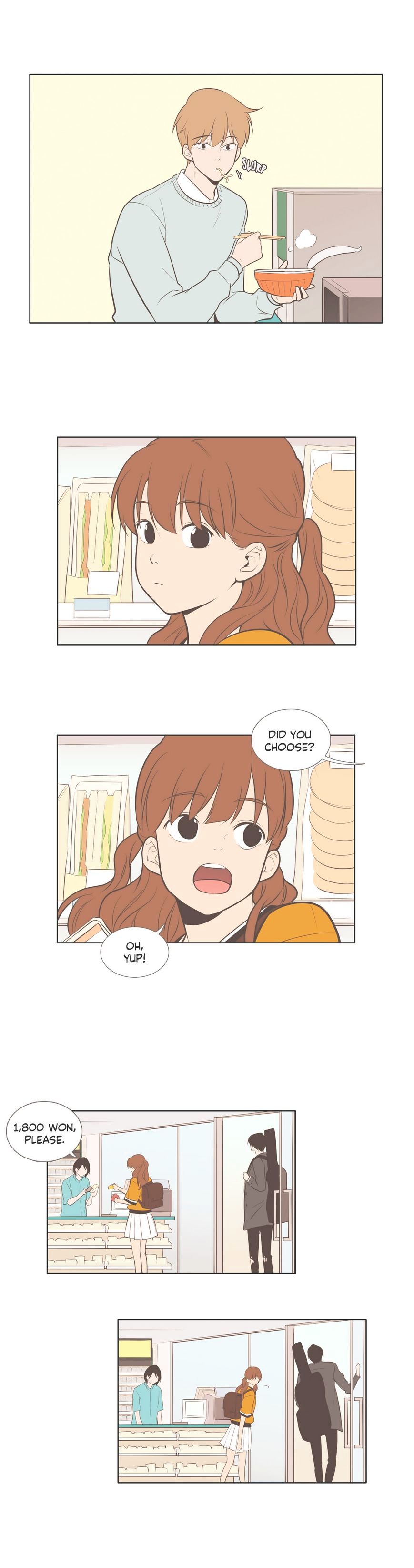 Read Something About Us EN Manga Online