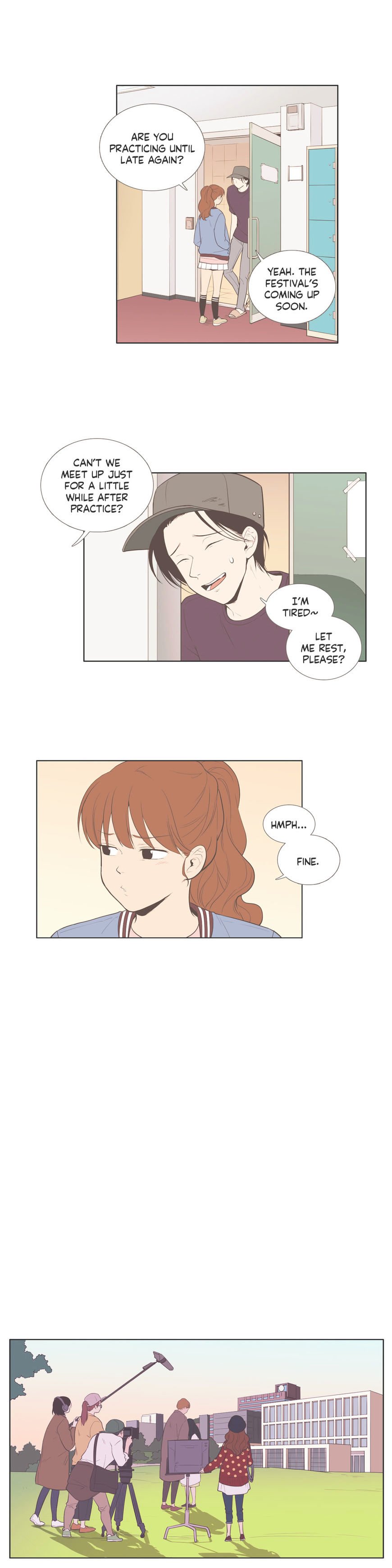 Read Something About Us EN Manga Online