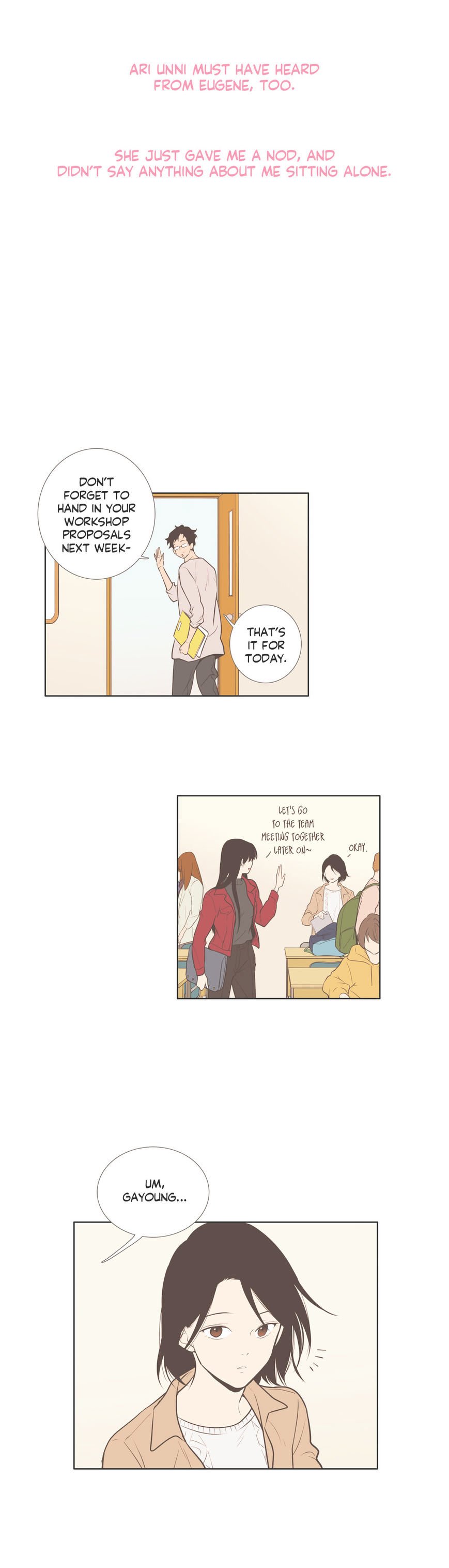 Read Something About Us EN Manga Online