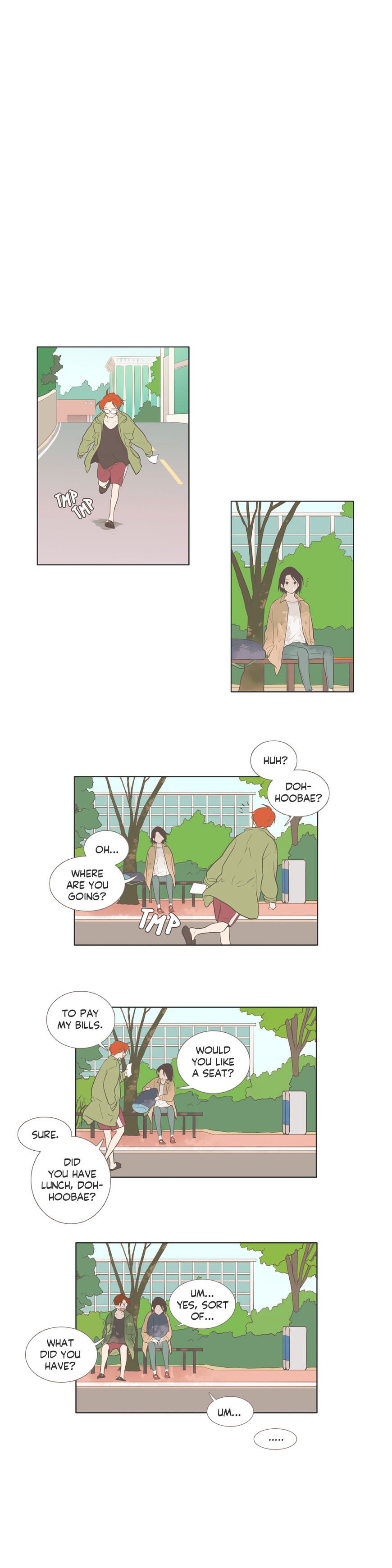 Read Something About Us EN Manga Online