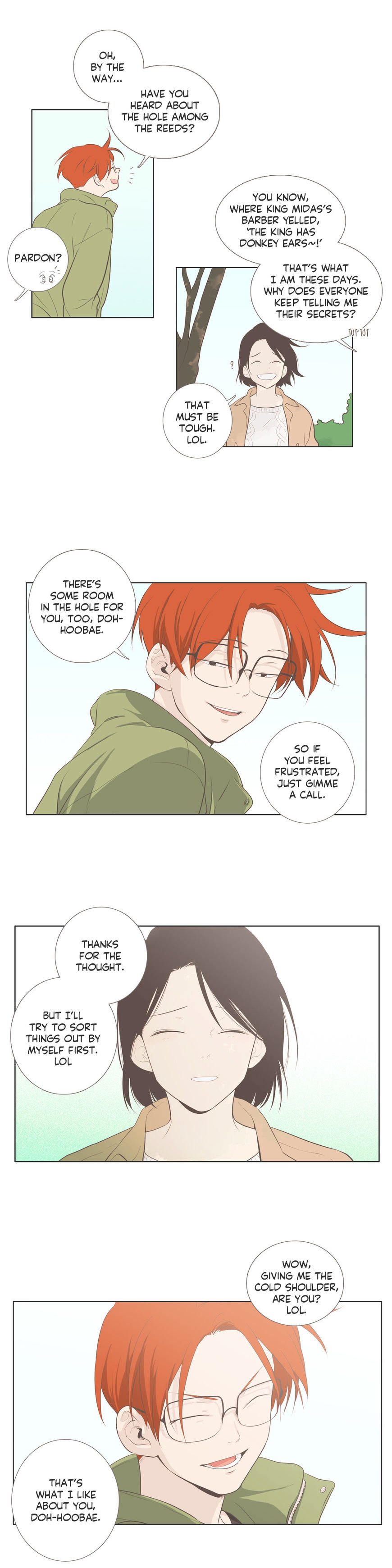 Read Something About Us EN Manga Online