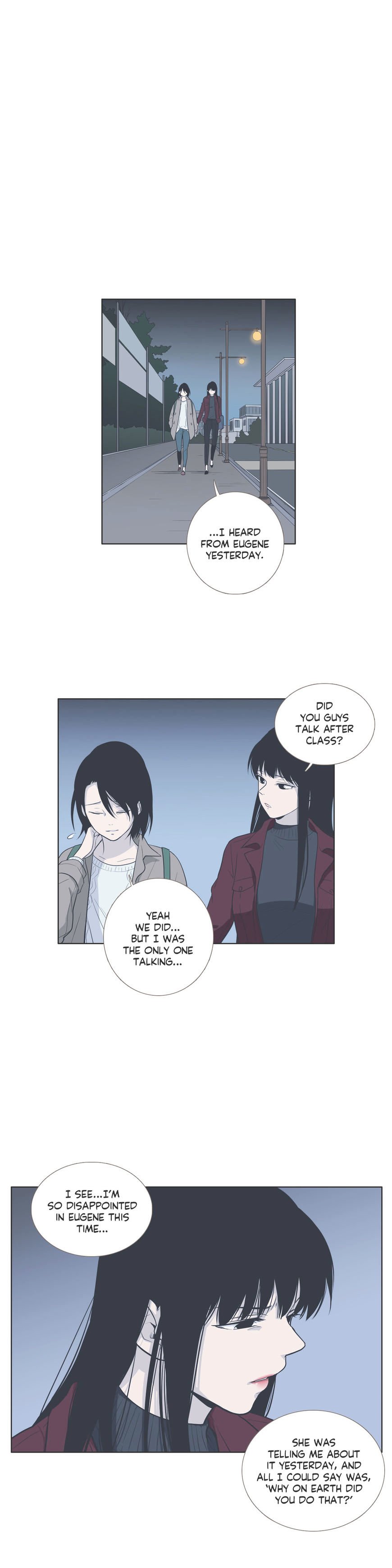 Read Something About Us EN Manga Online