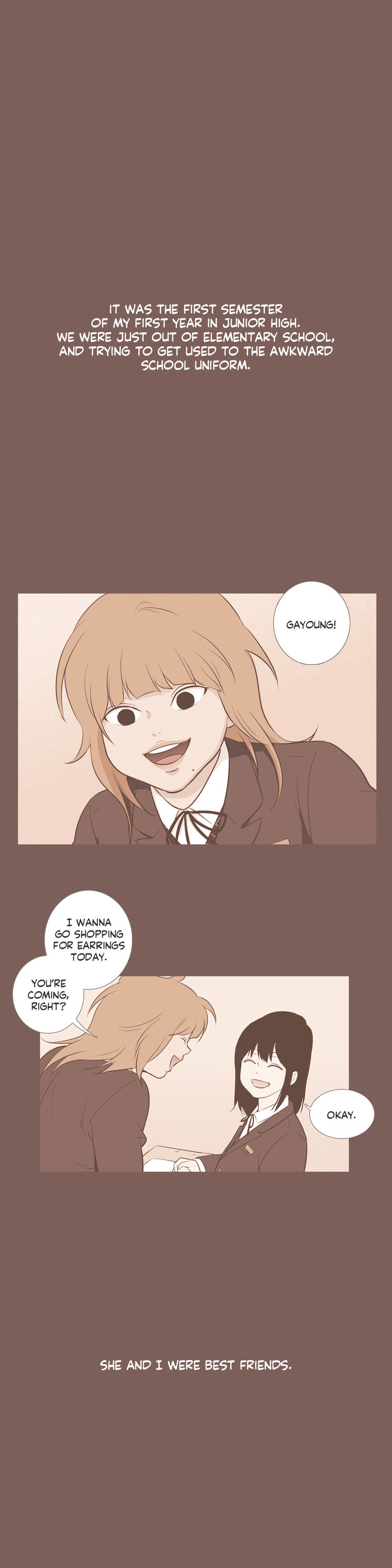 Read Something About Us EN Manga Online