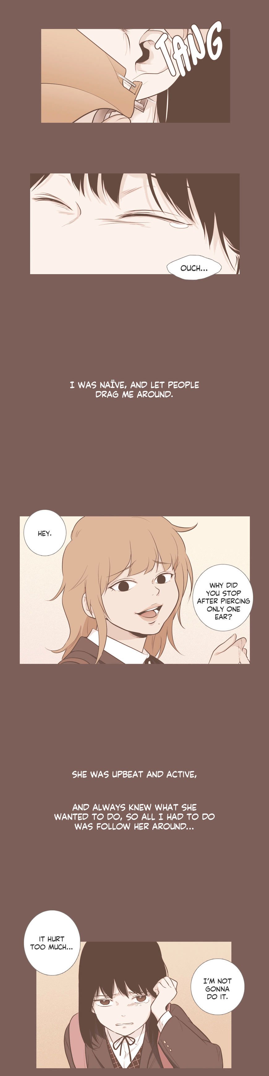 Read Something About Us EN Manga Online