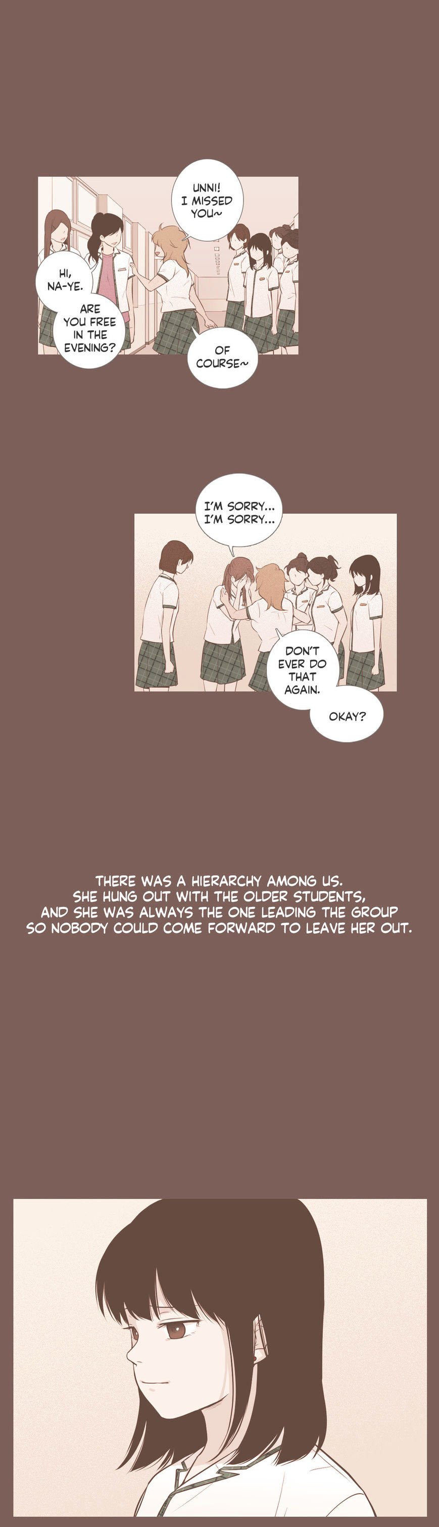 Read Something About Us EN Manga Online