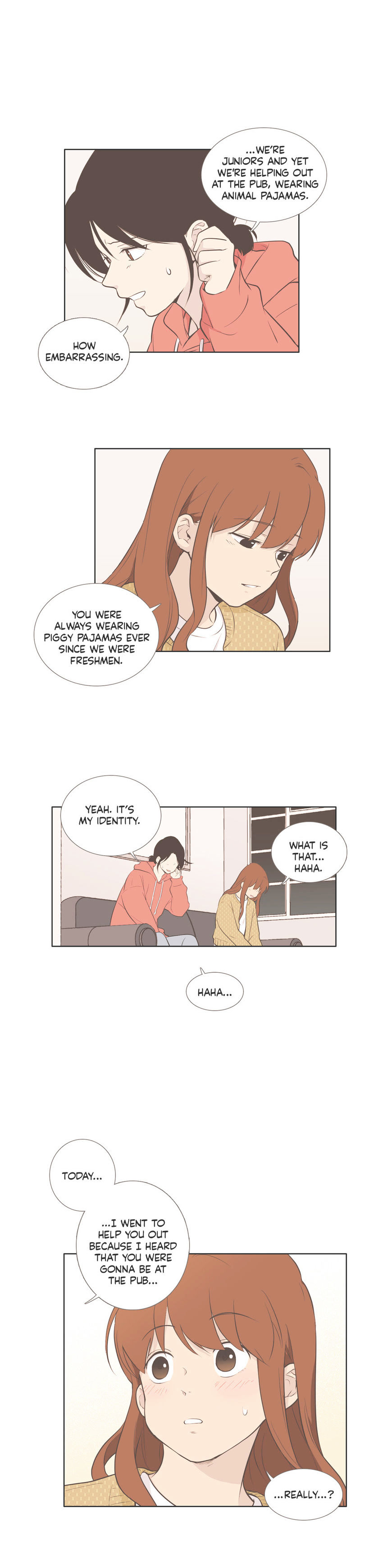 Read Something About Us EN Manga Online