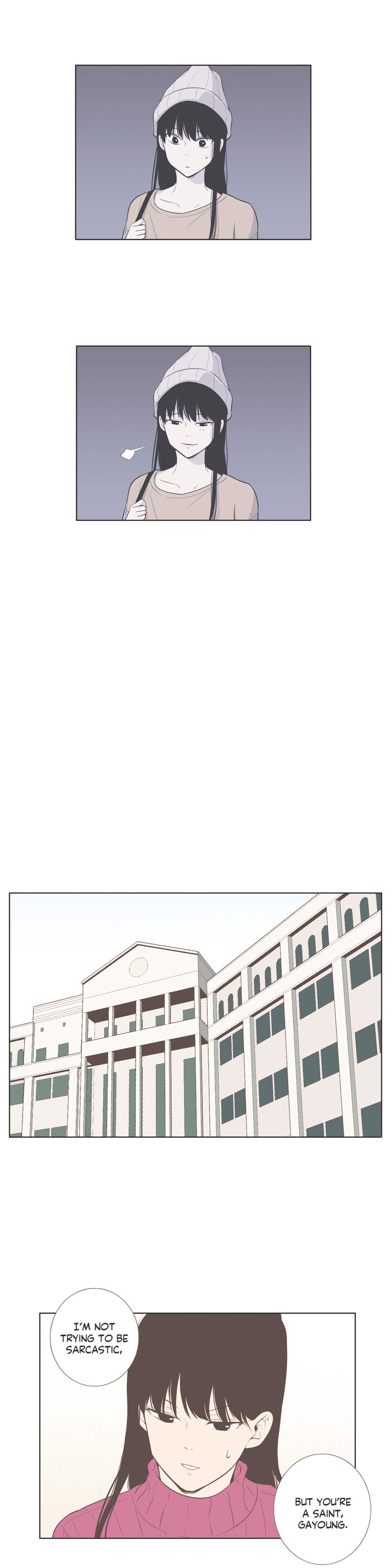 Read Something About Us EN Manga Online