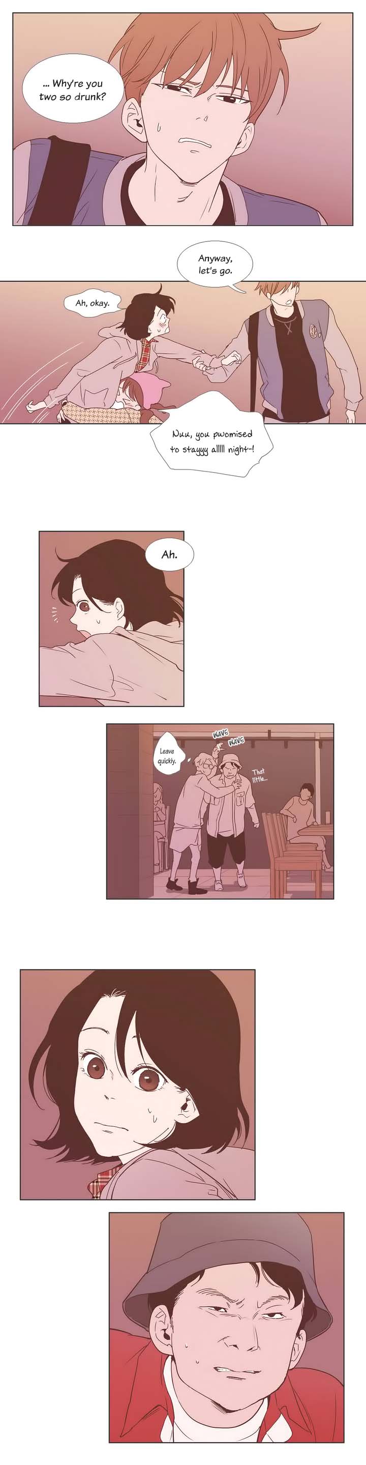 Read Something About Us EN Manga Online