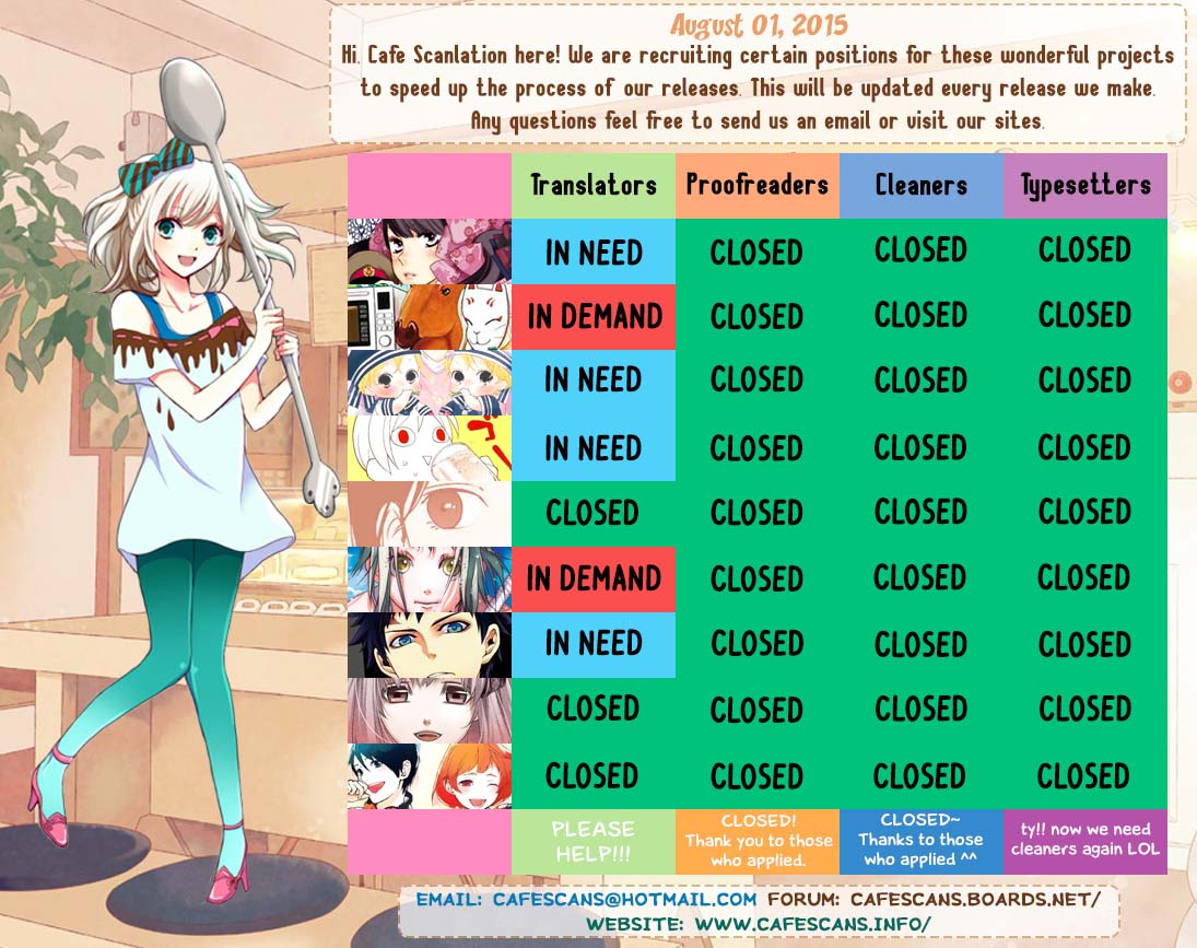 Read Something About Us EN Manga Online