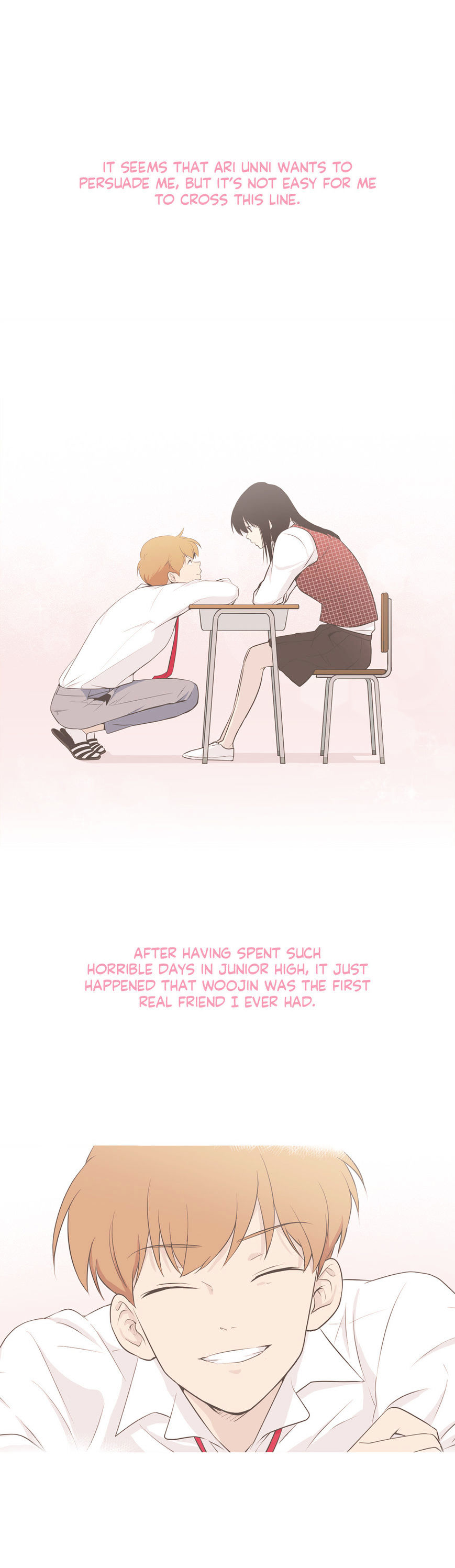 Read Something About Us EN Manga Online