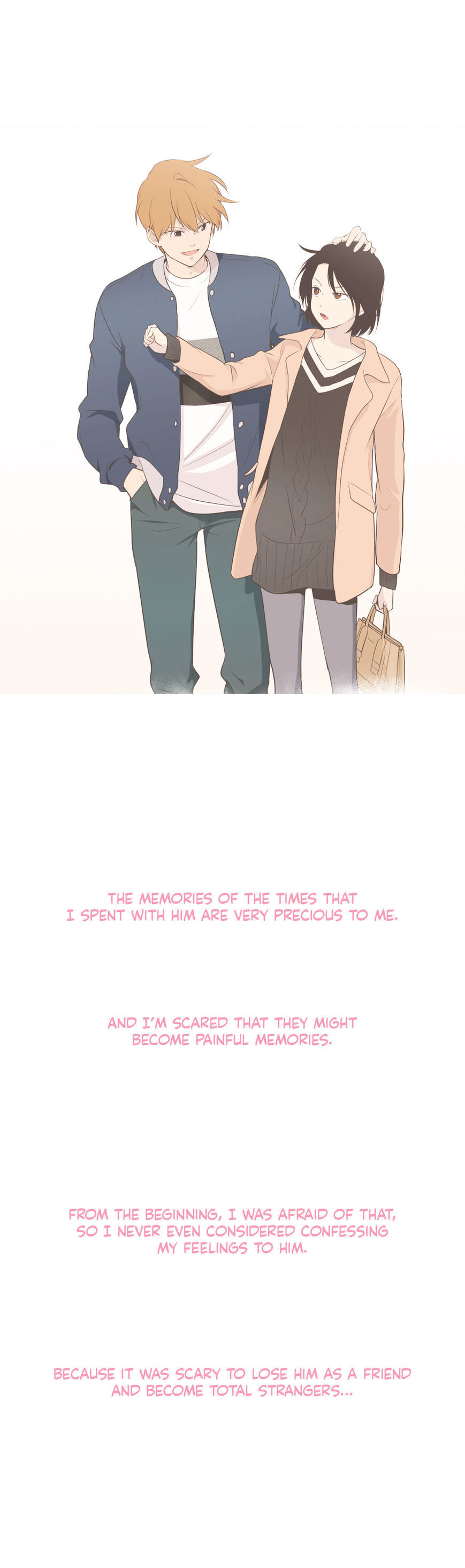 Read Something About Us EN Manga Online