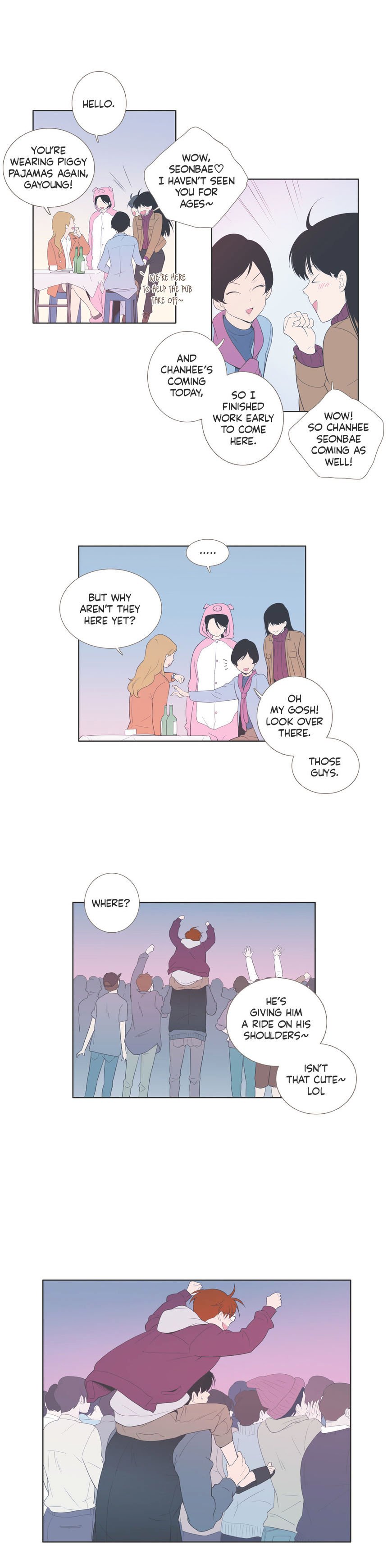 Read Something About Us EN Manga Online