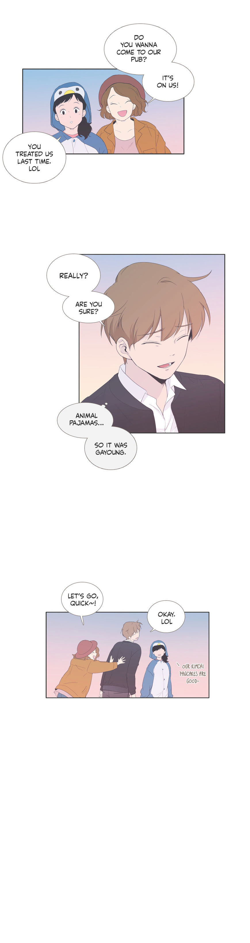 Read Something About Us EN Manga Online