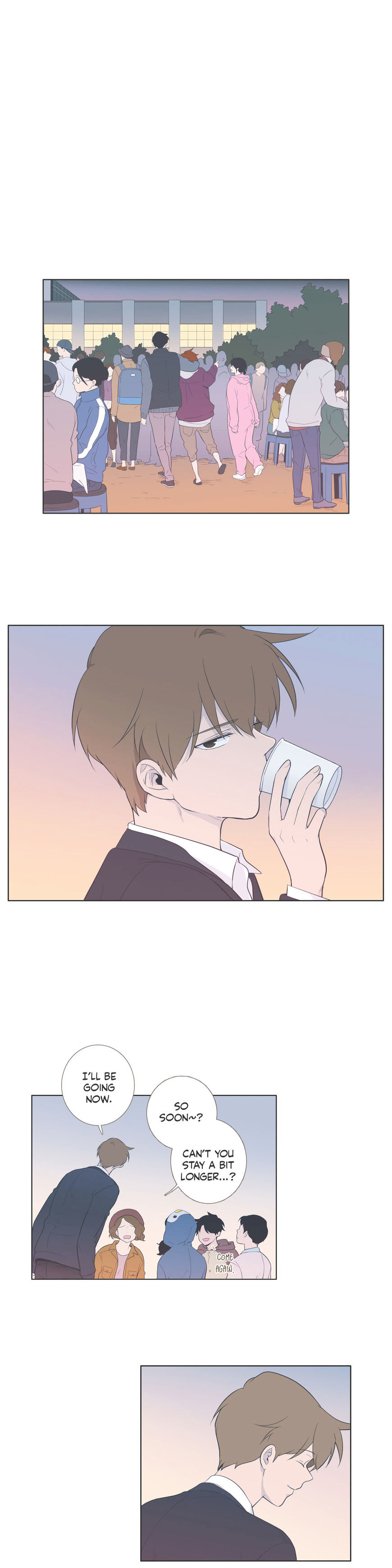 Read Something About Us EN Manga Online