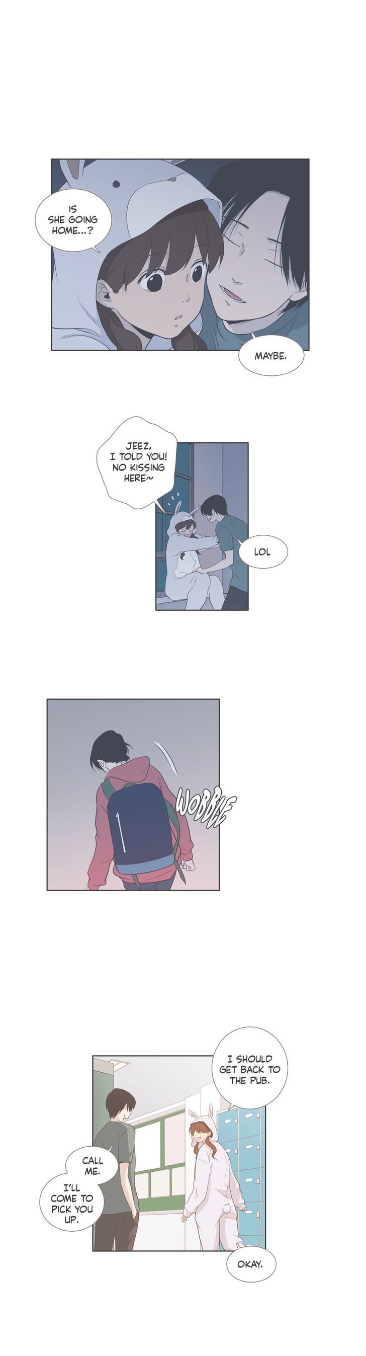 Read Something About Us EN Manga Online