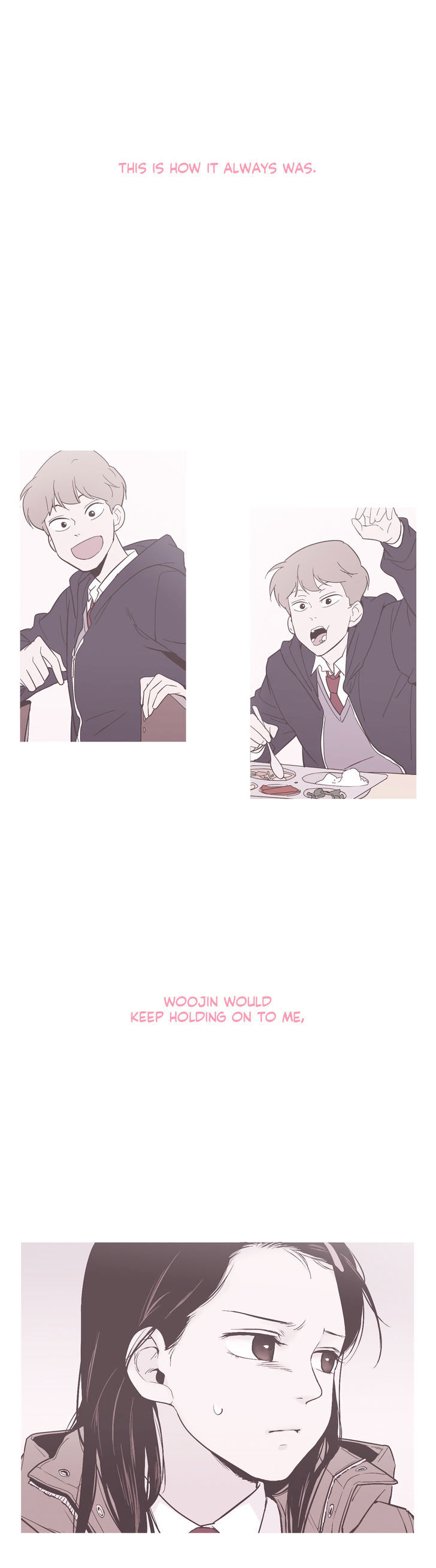 Read Something About Us EN Manga Online