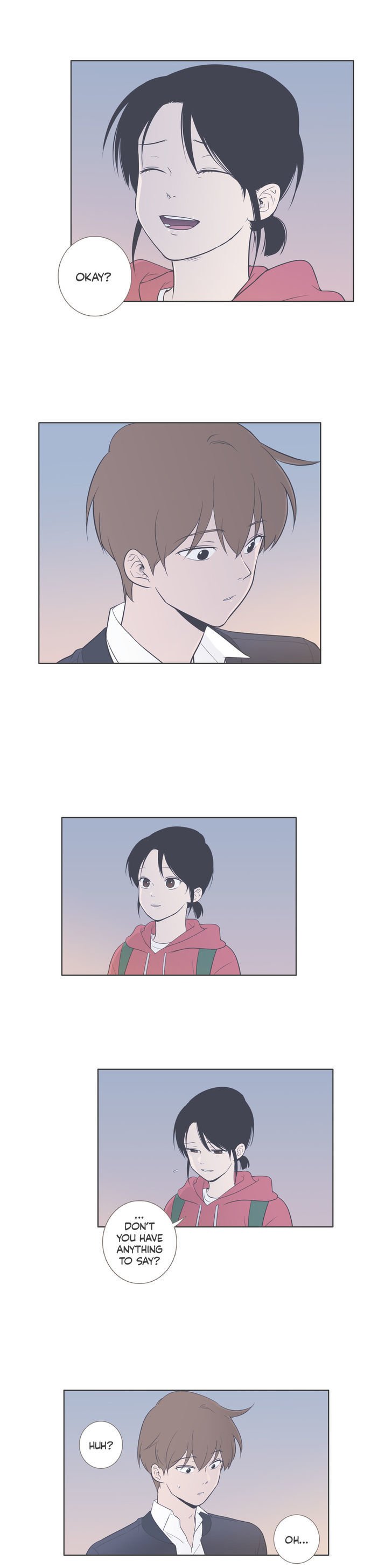 Read Something About Us EN Manga Online