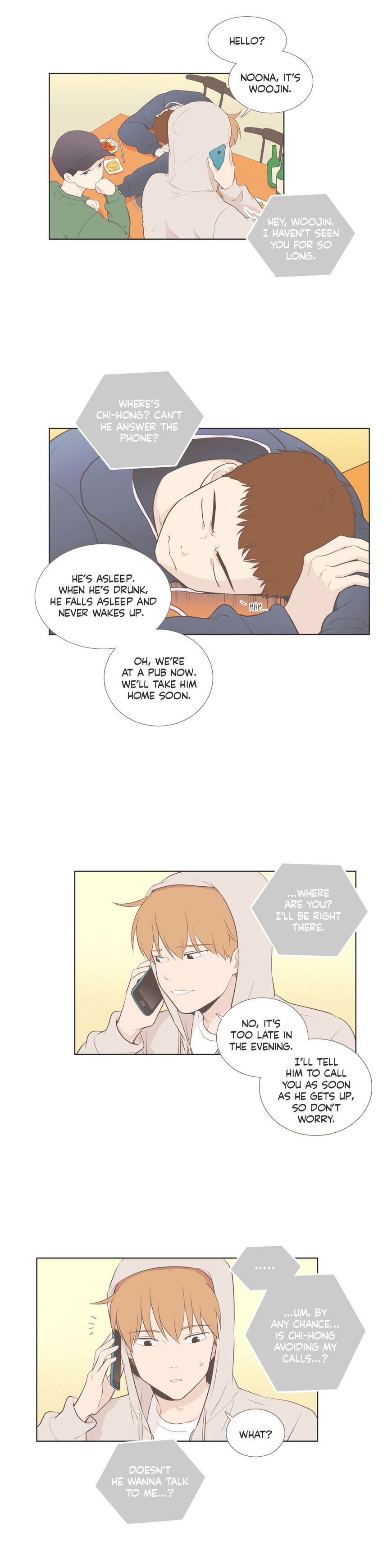 Read Something About Us EN Manga Online