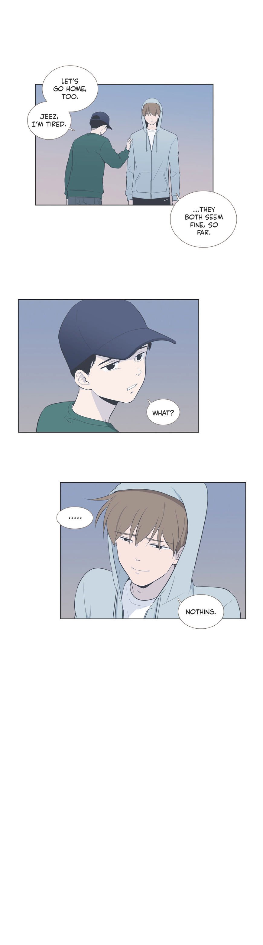 Read Something About Us EN Manga Online